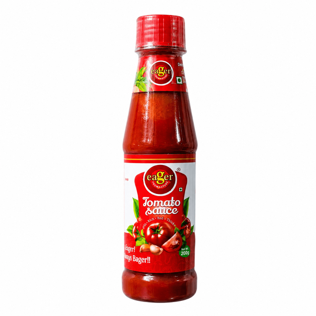 Eager Tomato Sauce 200gm