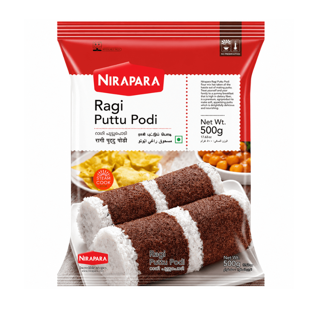 NIRAPARA RAGI PUTTU PODI
