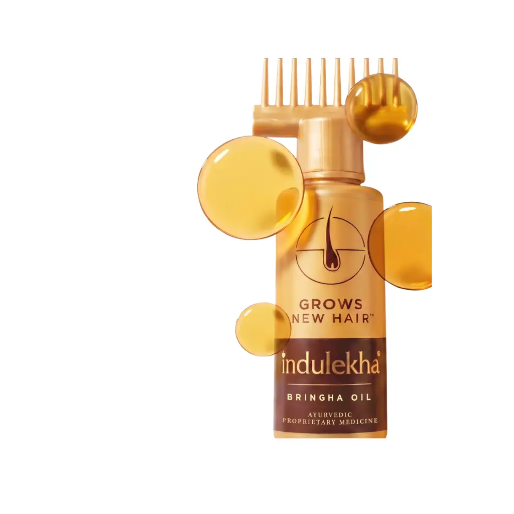INDULEKHA BRINGHA OIL 100 ML