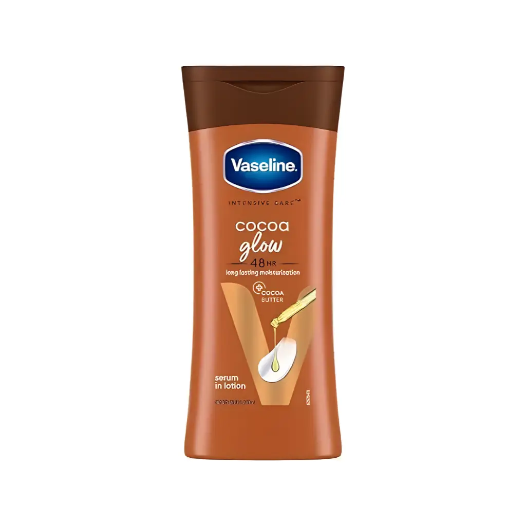 VASELINE COCOA GLOW 200 ML