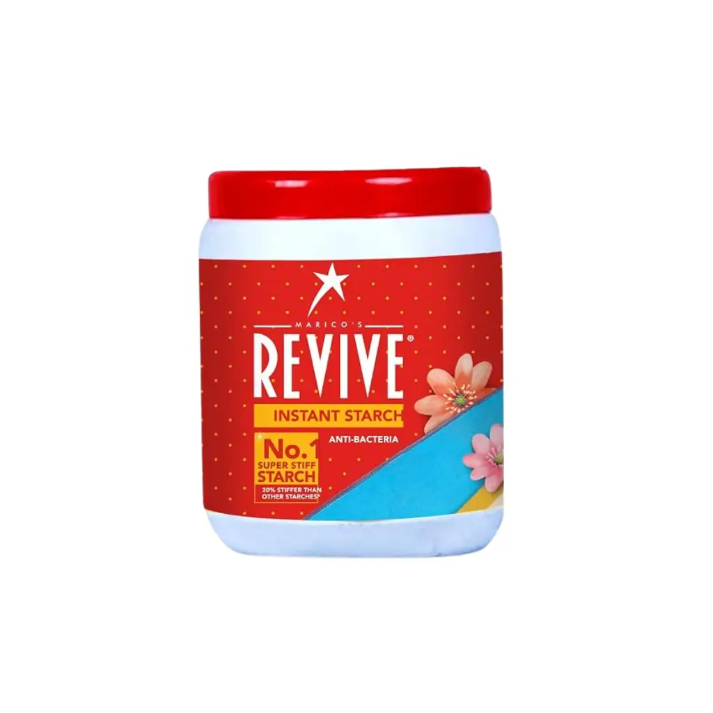 REVIVE INSTANT STARCH ANTI-BACTERIA POWDER JAR 400 GM