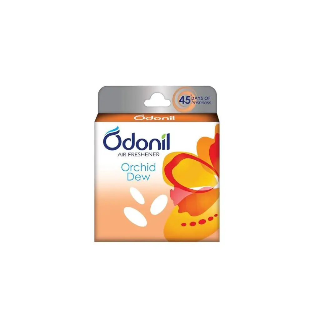 ODONIL AIR FRESHENER ORCHID DEW 48 GM