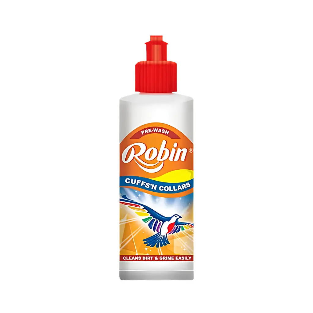 ROBIN CUFFSN COLLARS CLEANS DIRT & GRIME EASILY 200 ML