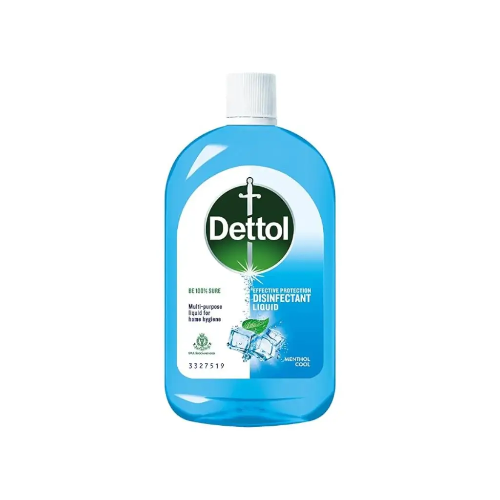 DETTOL DISINFECTANT LIQUID MENTHOL COOL 250 ML