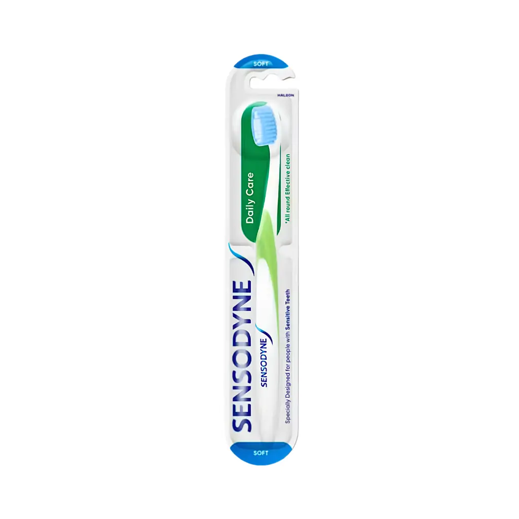SENSODYNE SOFT DAILY CARE TOOTHBRUSH 1N