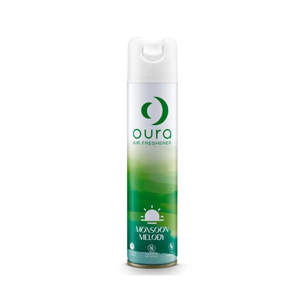 OURA AIR FRESHENER MONSOON MELODY 220 ML