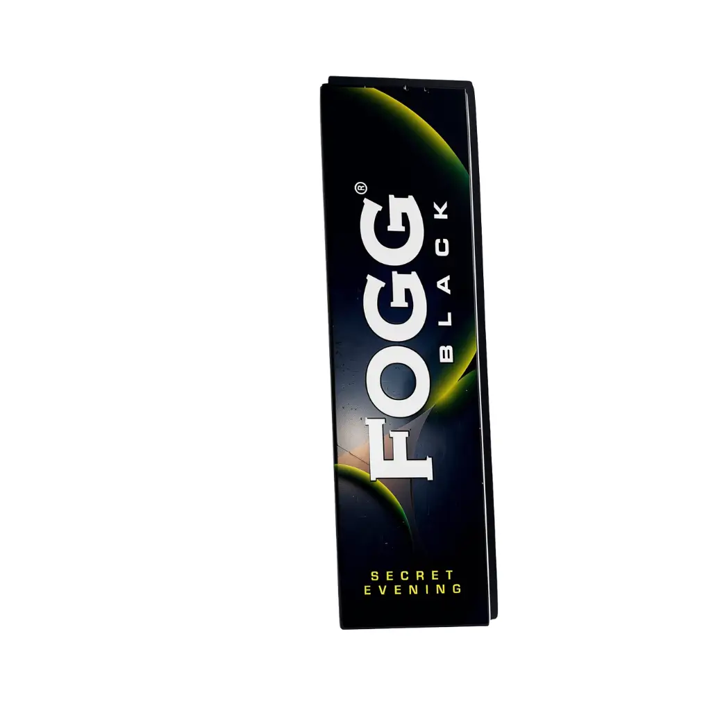 FOGG BLACK SECRET EVENING 120 ML