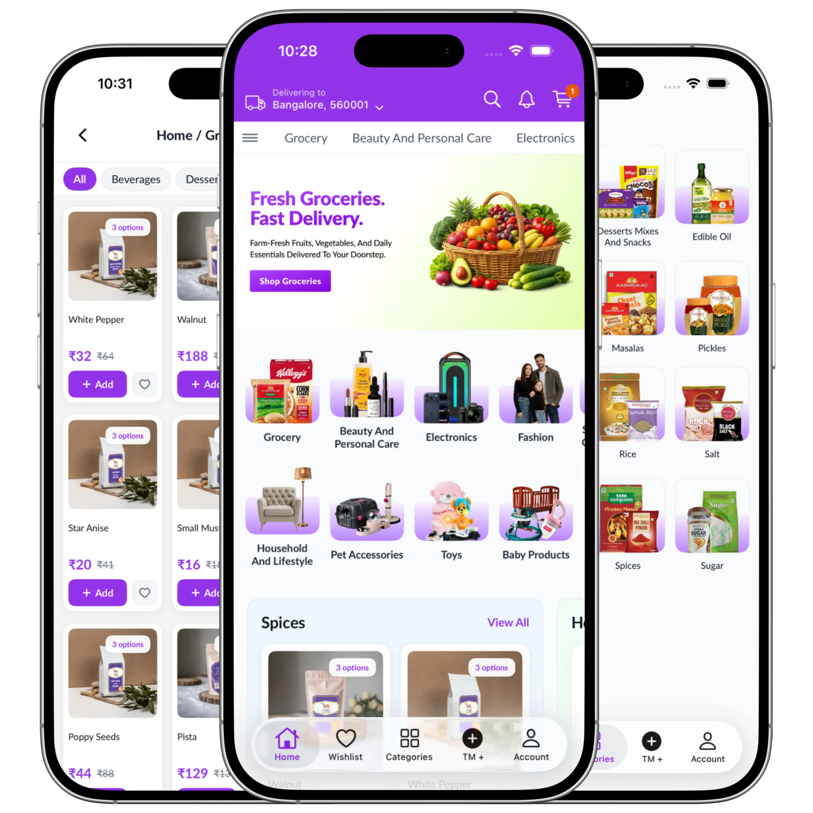 Shop smarter with the Takora Mart App