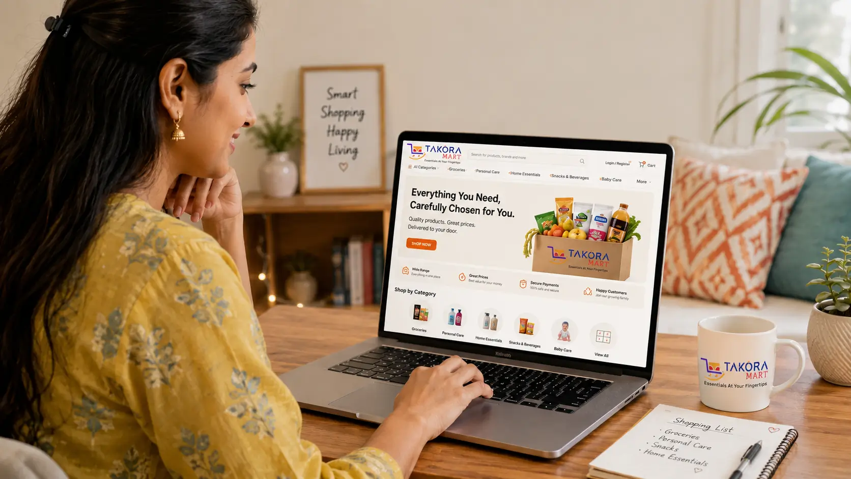 Takora Mart: A People-First Approach to E-Commerce