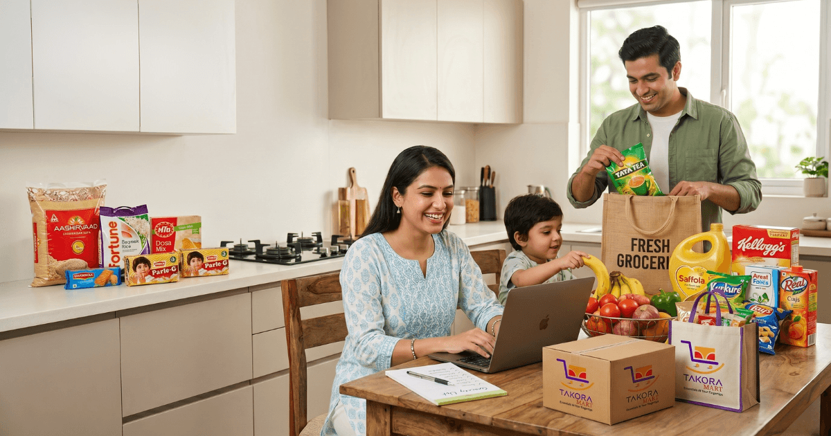 How To Shop Groceries Faster And Smarter