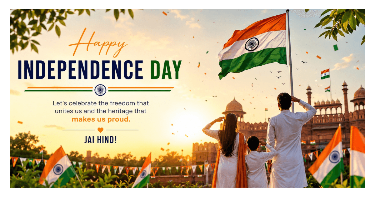 Independence Day: Celebrating India’s Freedom, Unity, Culture & Spirit