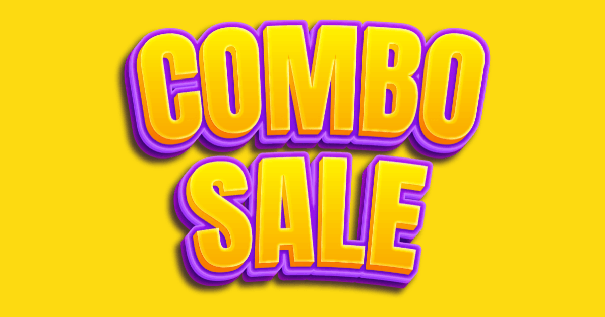 Smart Grocery Shopping: How Combo Deals and BOGO Offers Help You Save More
