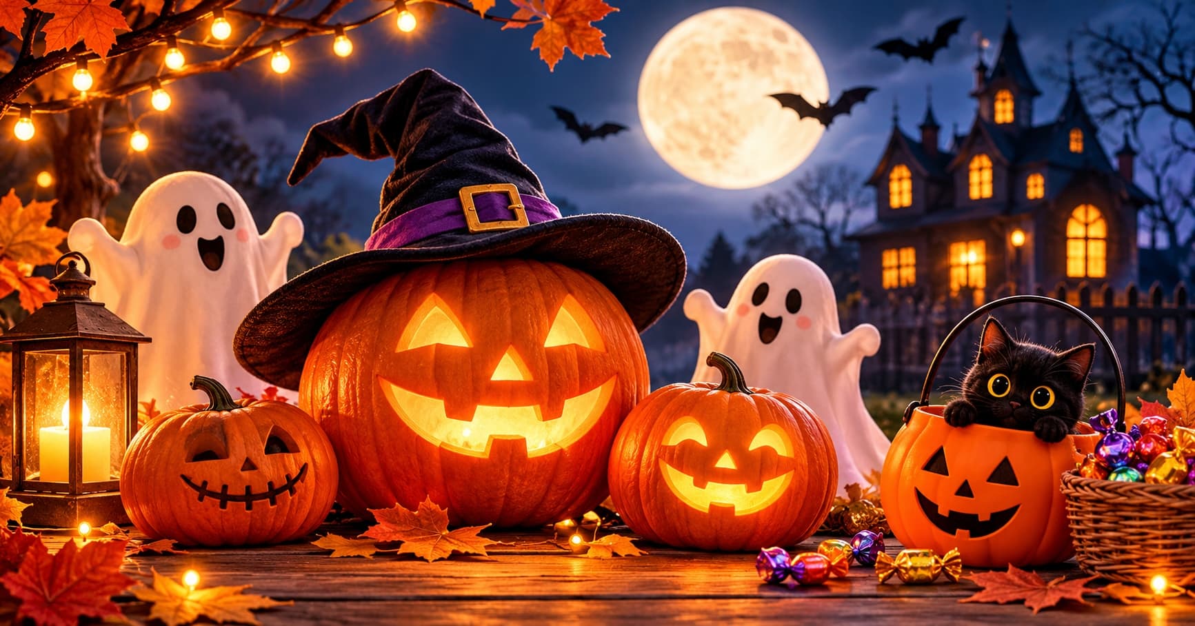 Happy Halloween 2026! Spreading Spooky Smiles, Sweet Moments & Festive Cheer