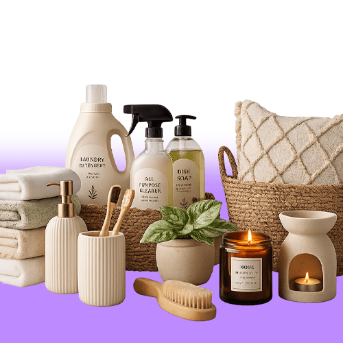Buy household and home essentials online in India
