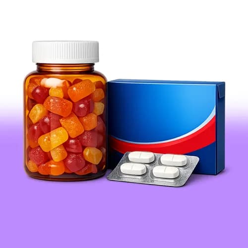 Health, Wellness & OTC Category Icon