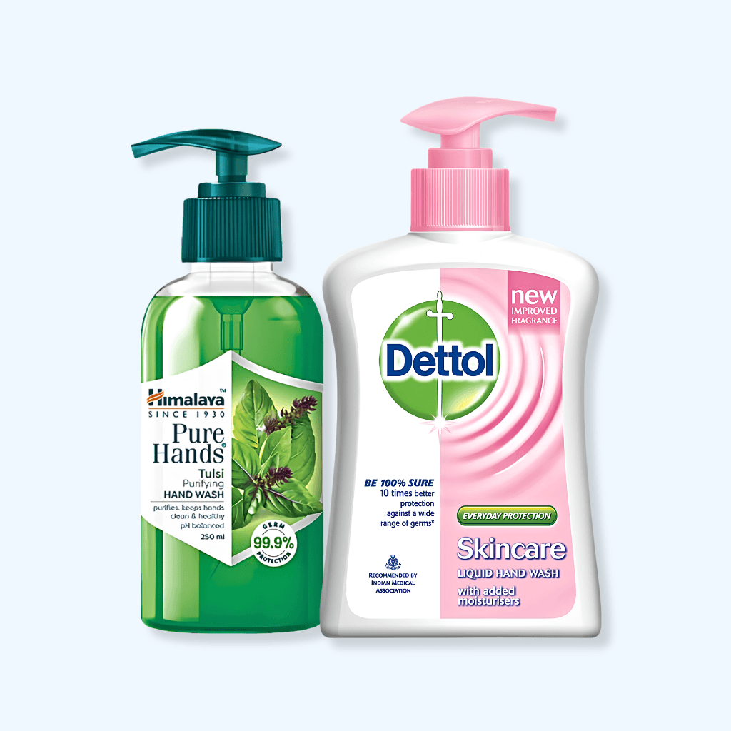 Hand Wash