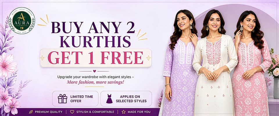 Buy 2 Get 1