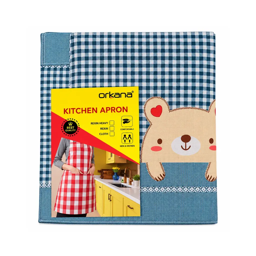 ORKANA KITCHEN APPRON 230/-