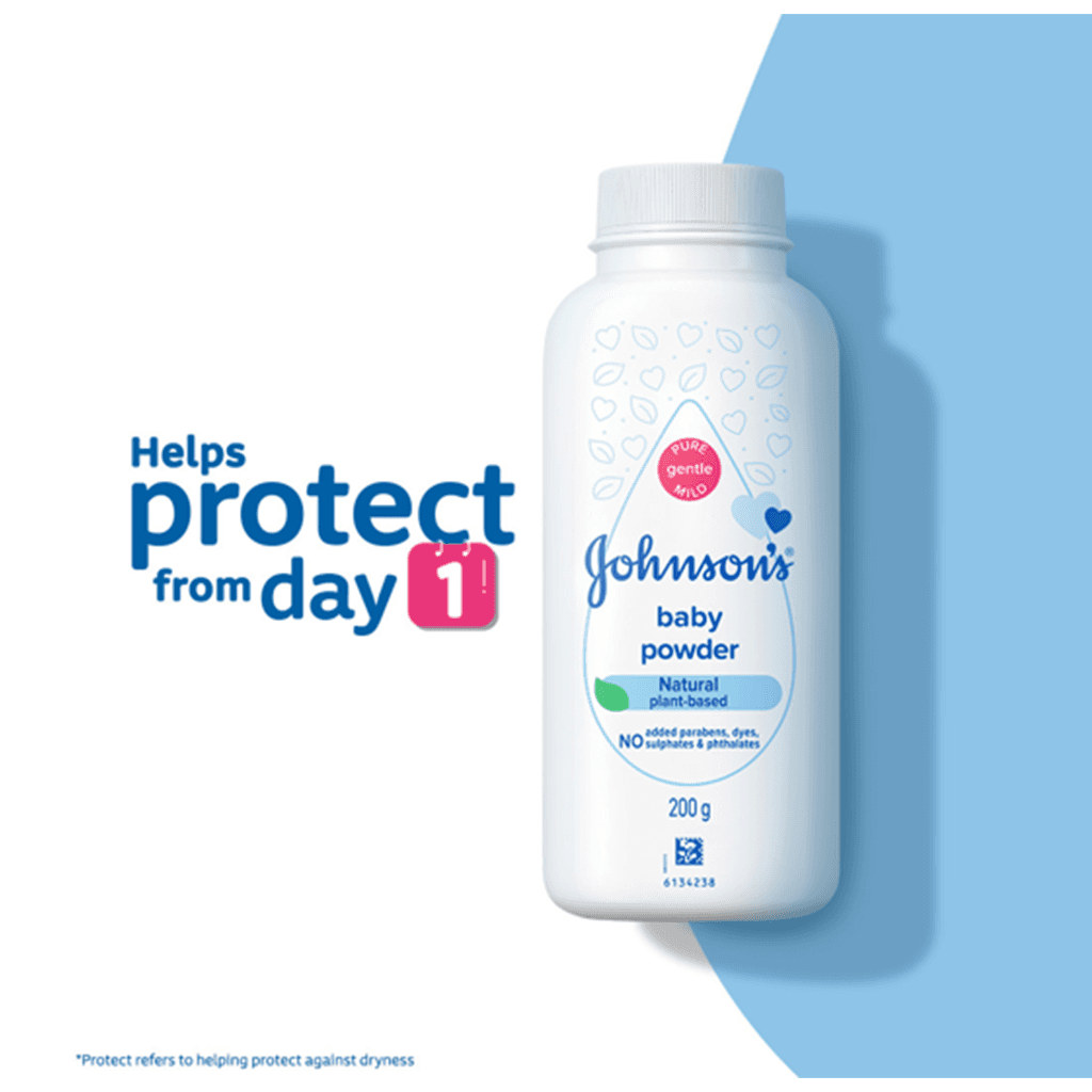 Johnson & Johnson Baby Powder
