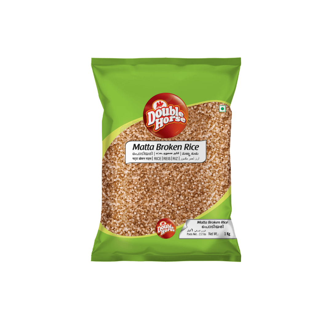 Double Horse Matta Broken Rice