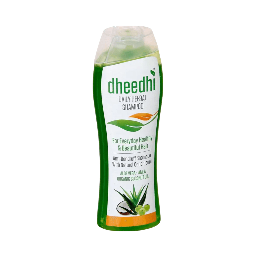 DHATHRI DHEEDHI DAILY HERBAL SHAMPOO 200 ML