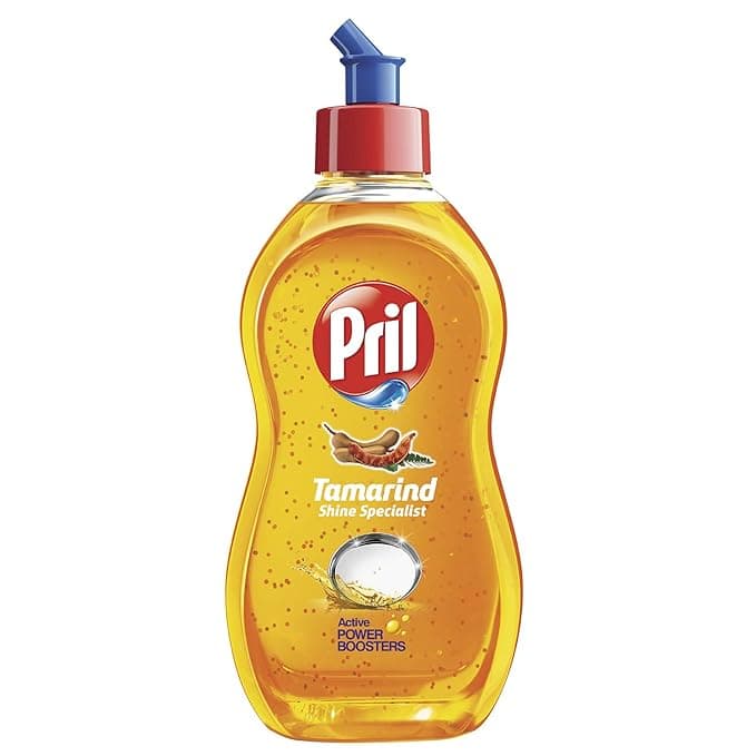 PRIL DISHWASH SPECKLES TAMARIND 425 ML