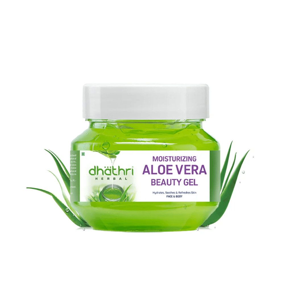 DHATHRI HERBAL ALOEVERA BEAUTY GEL 100ML
