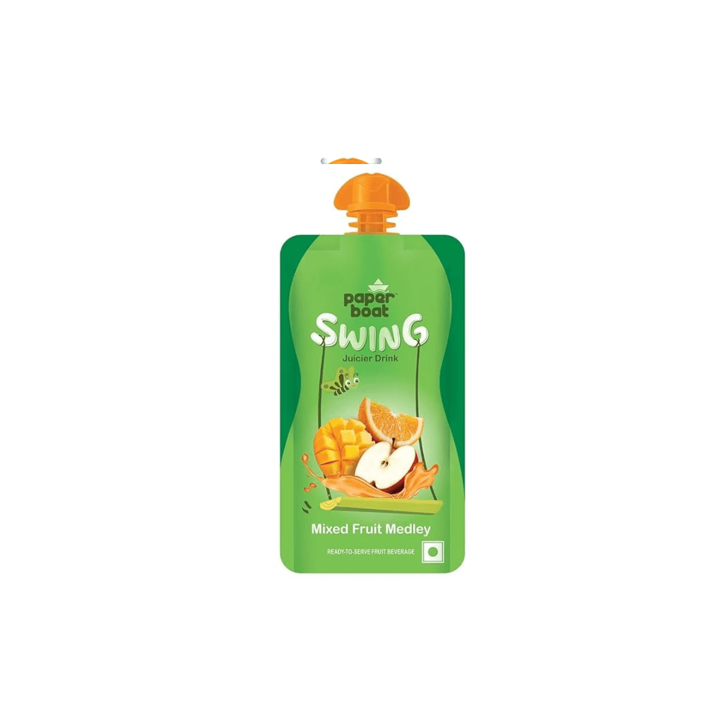 Paper Boat Swing Juicier Drink - Mixed Fruit Medley