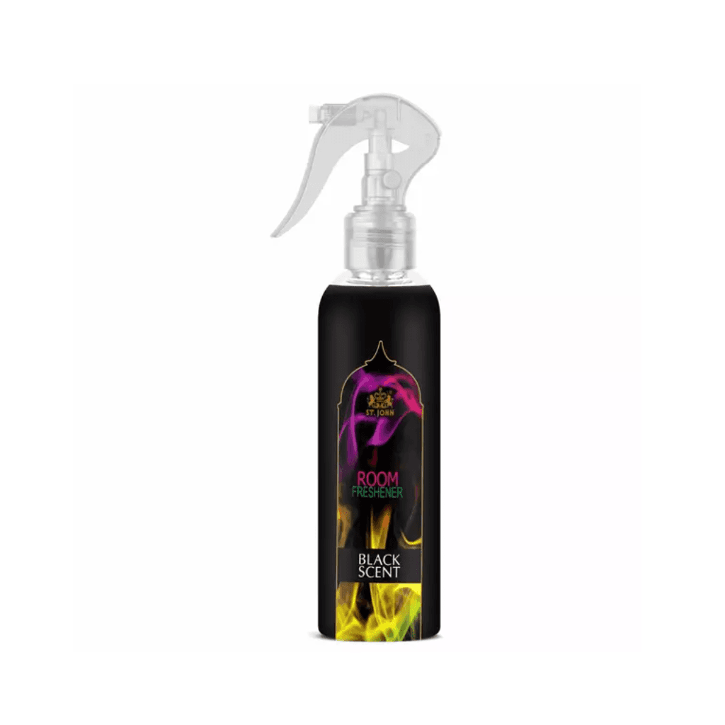 ST.JOHN ROOM FRESHENER BLACK SCENT 250 ML