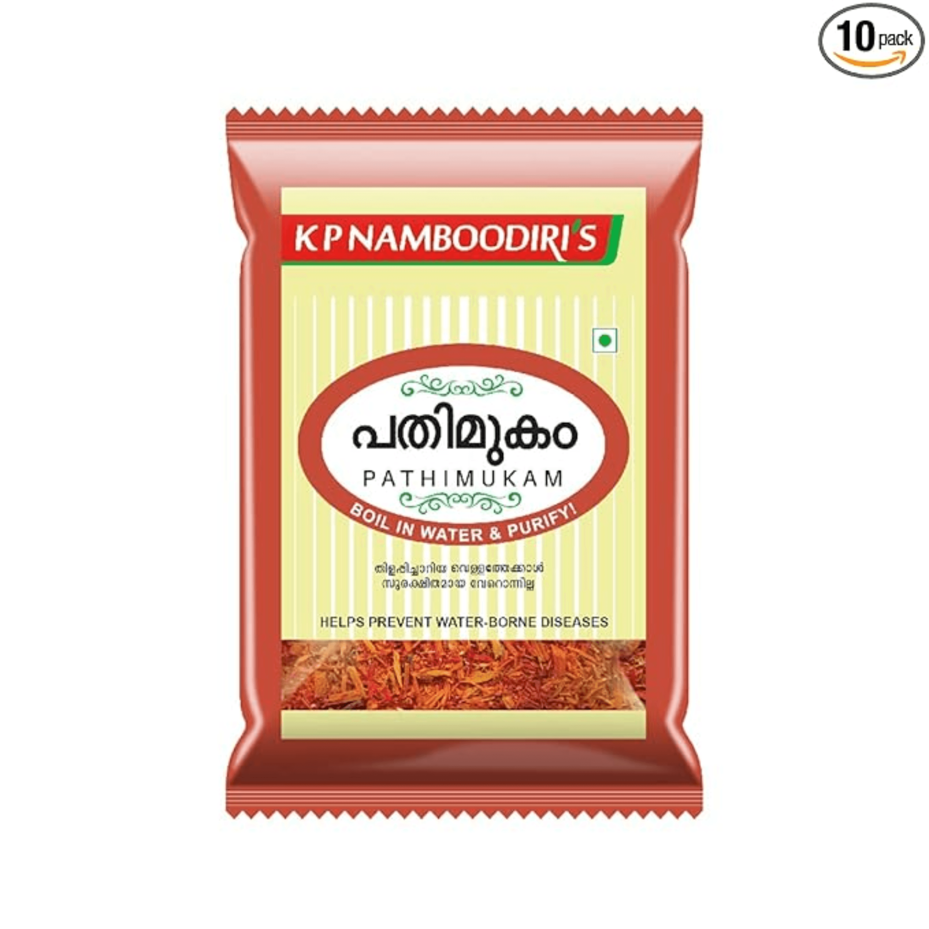 K.P. NAMBOODIRI'S PATHIMUKHAM 15 GM