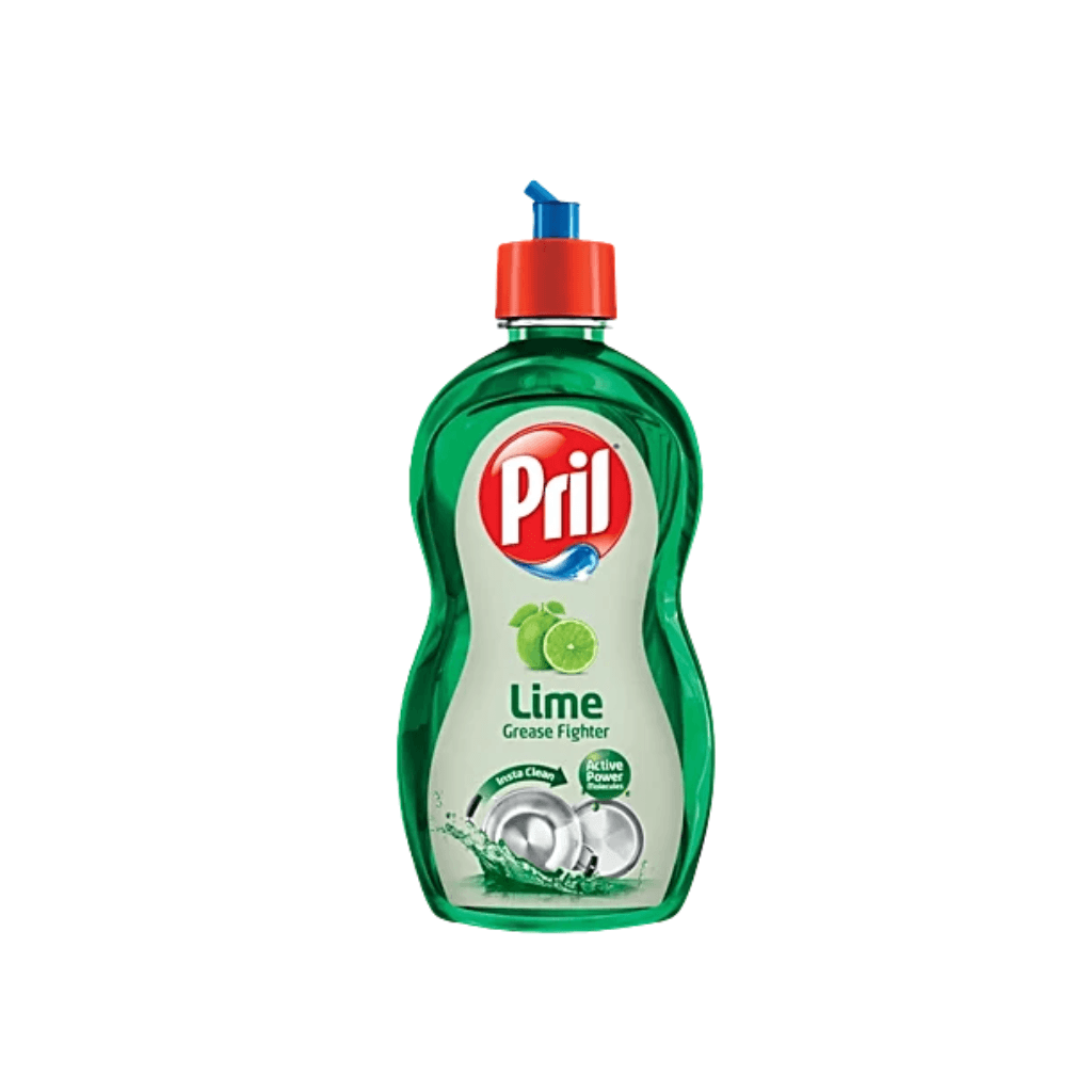 Pril Lime Grease Fighter Active 425ml