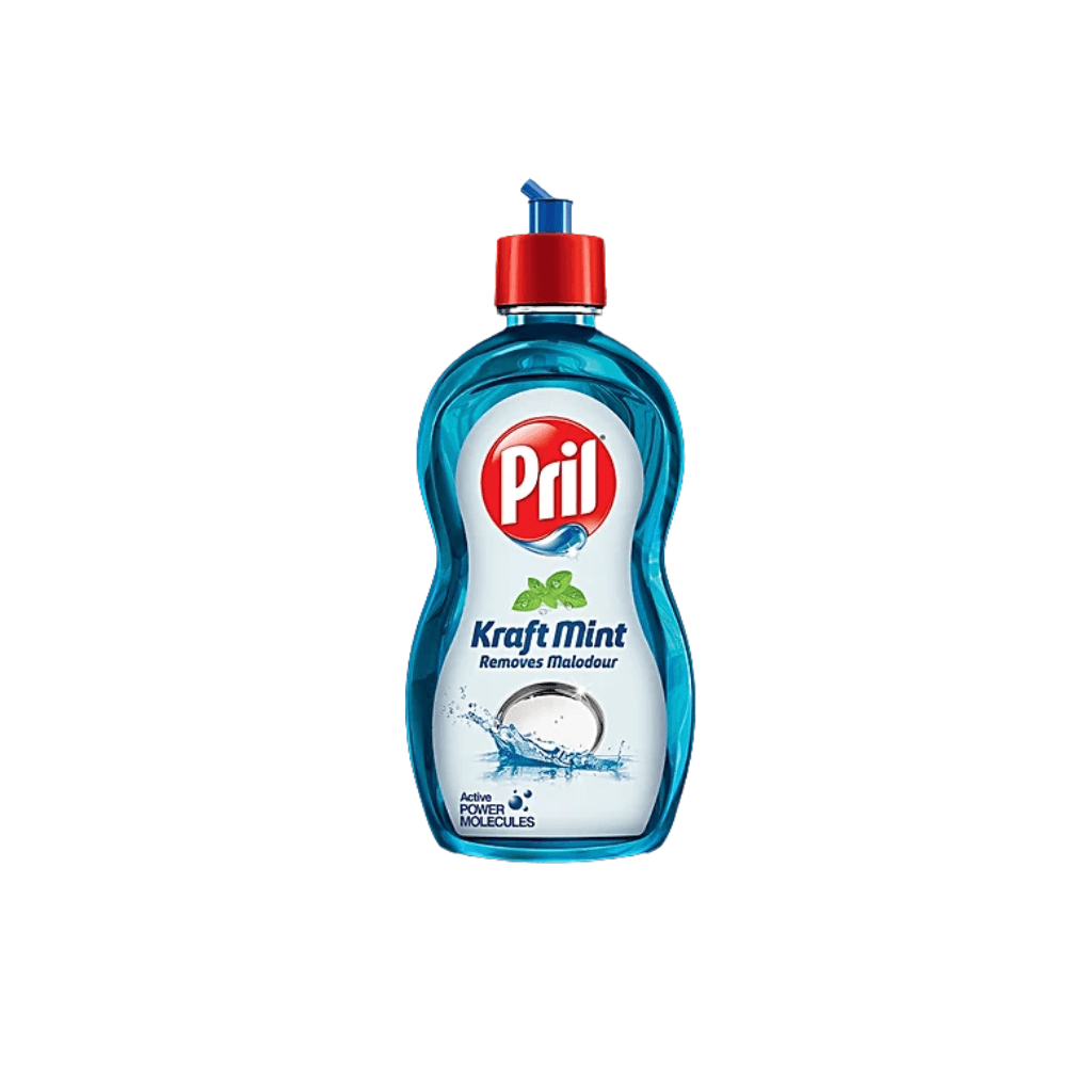 PRIL KRAFT MINT 225 ML