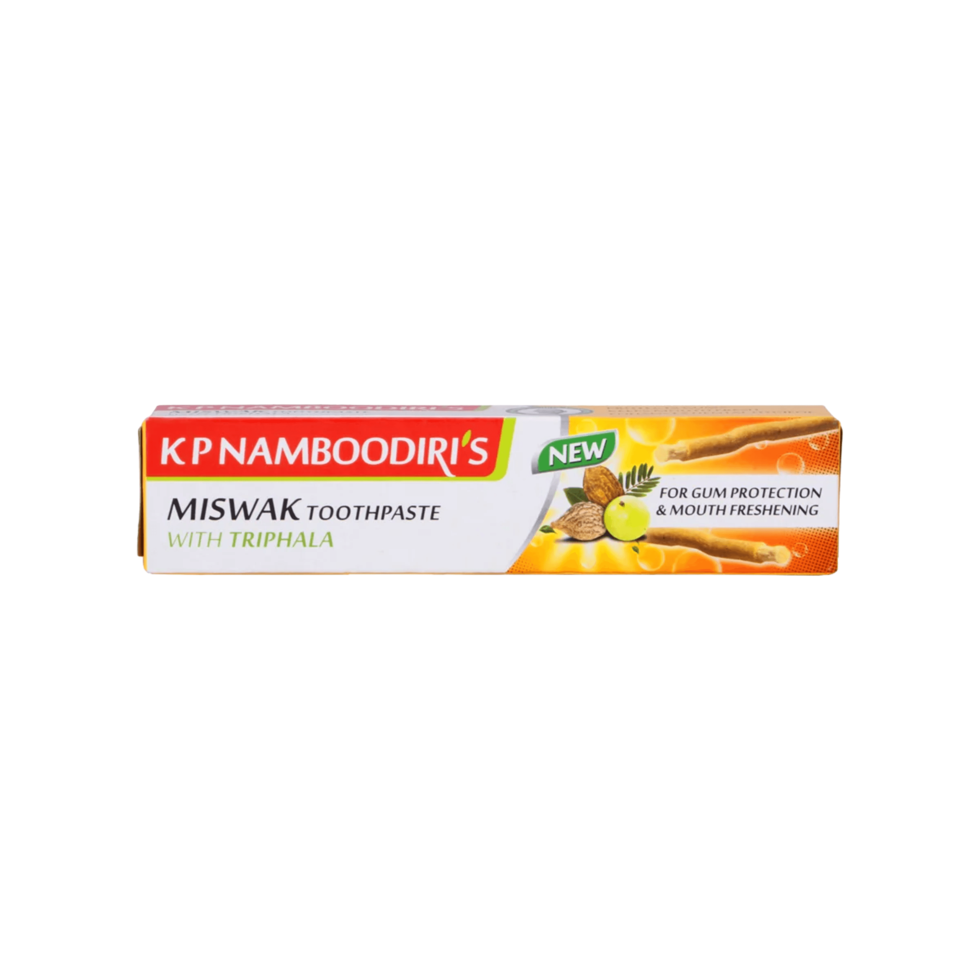 MISWAK PASTE 40GM