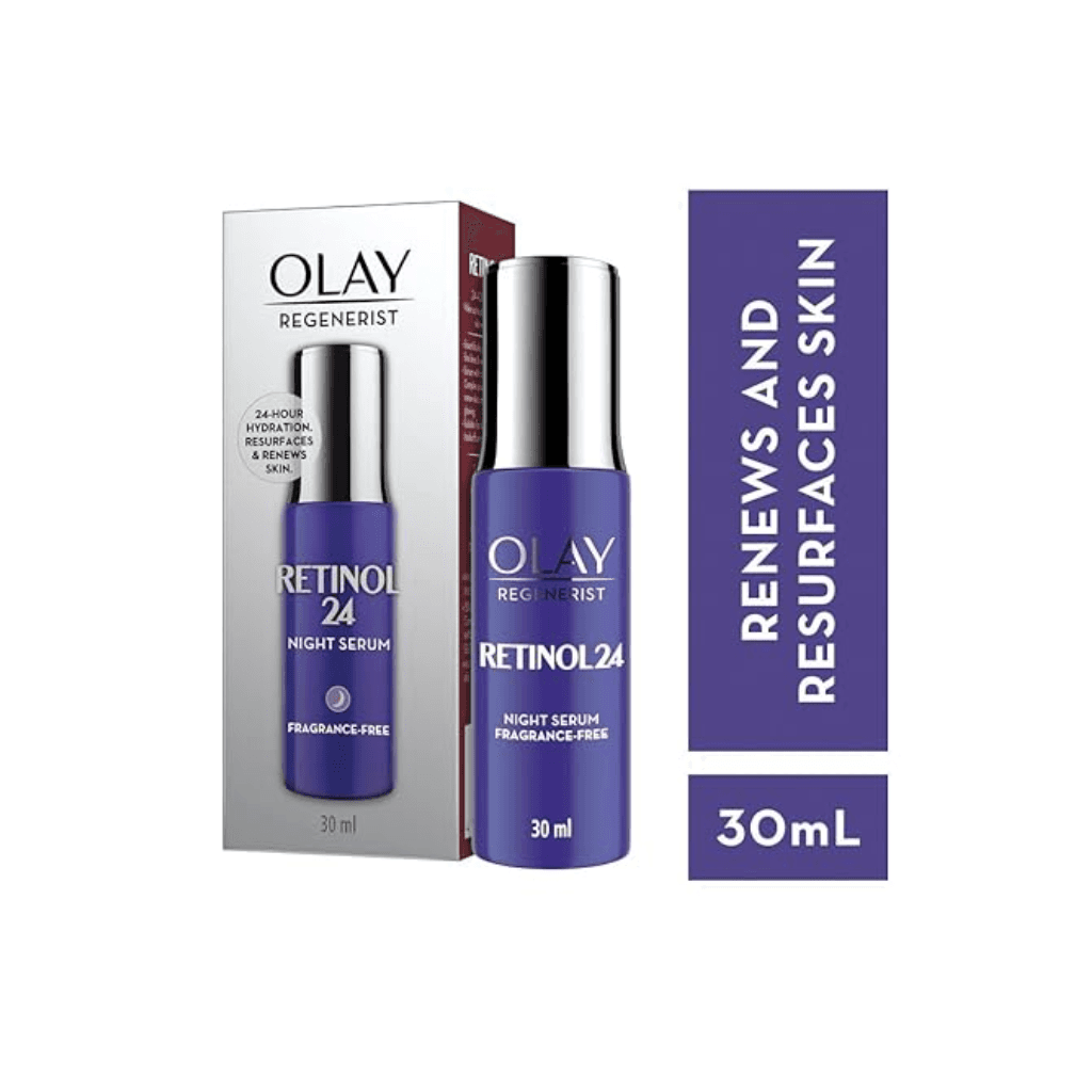 Olay Regenerist Retinol 24 Night Serum 30 ml