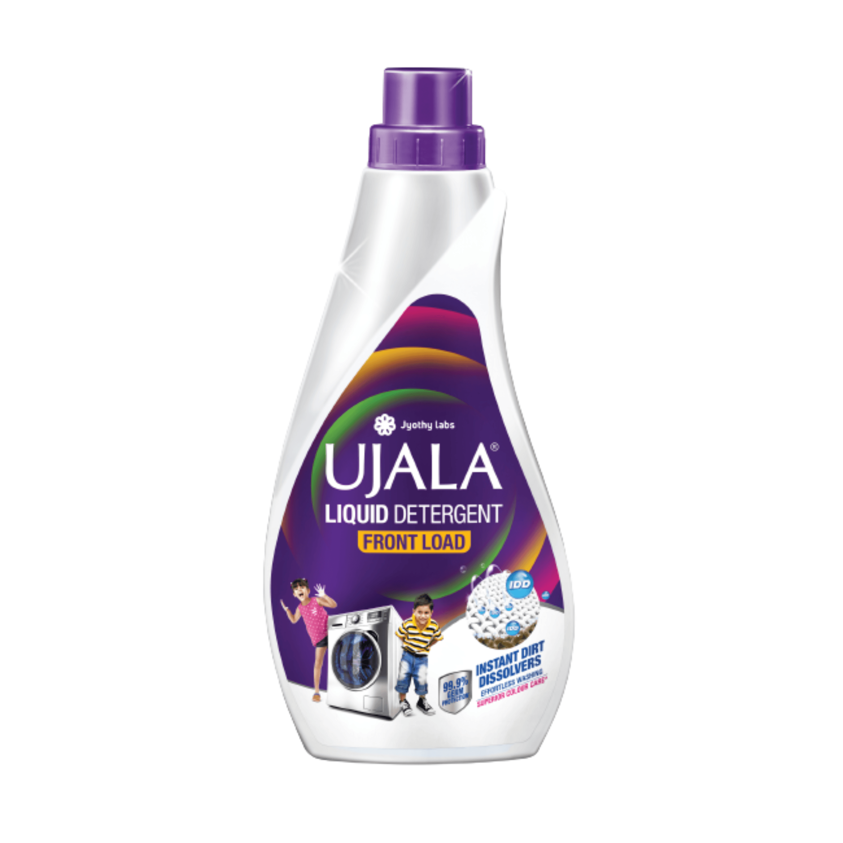 UJALA LIQUID DETERGENT FRONT LOAD 800 ML