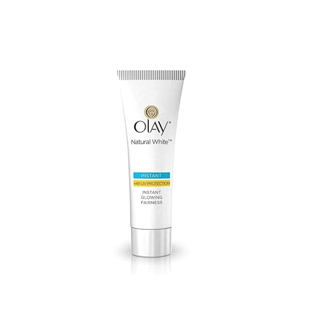 Olay Natural Aura| Vitamin B3, Pro B5, E with UV Protection| 20 gm