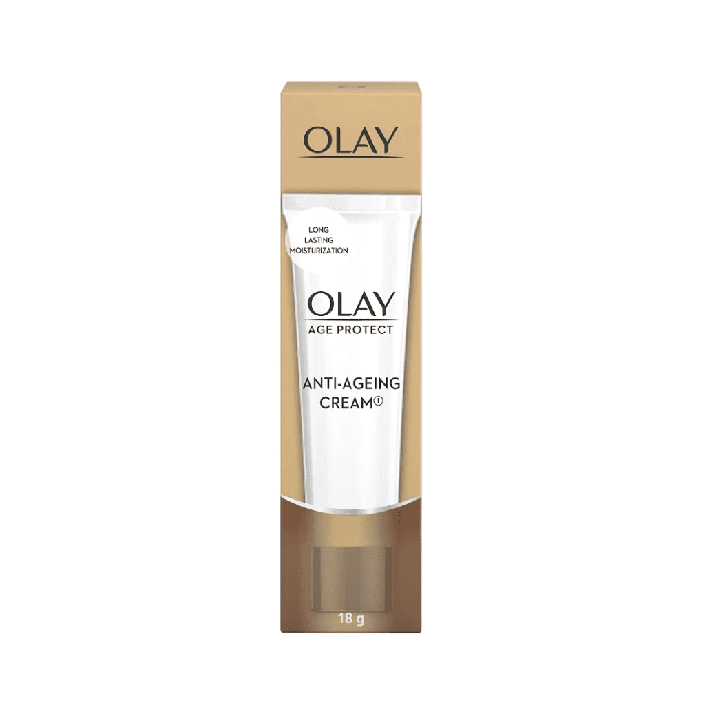 OLAY AGE PROTECT ANTI AGEING CREAM 18G