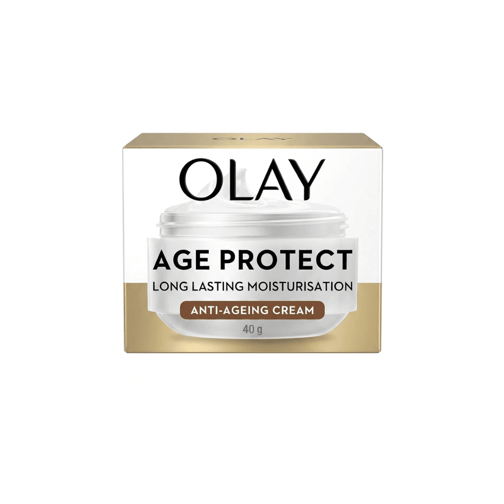 OLAY AGE PROTECT ANTI- AGEING CREAM 40 GM
