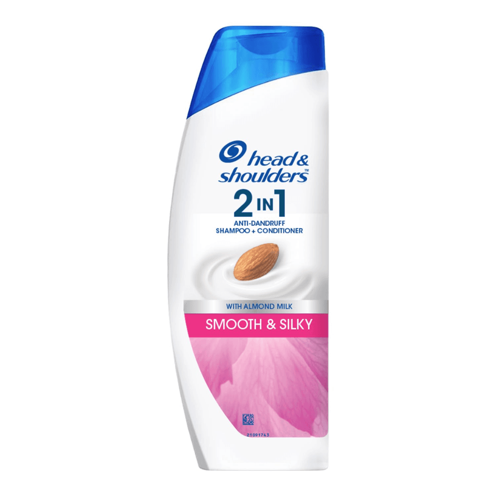 Head&shoulders 2 in 1 Anti Dandruff shampoo+conditioner 340ml