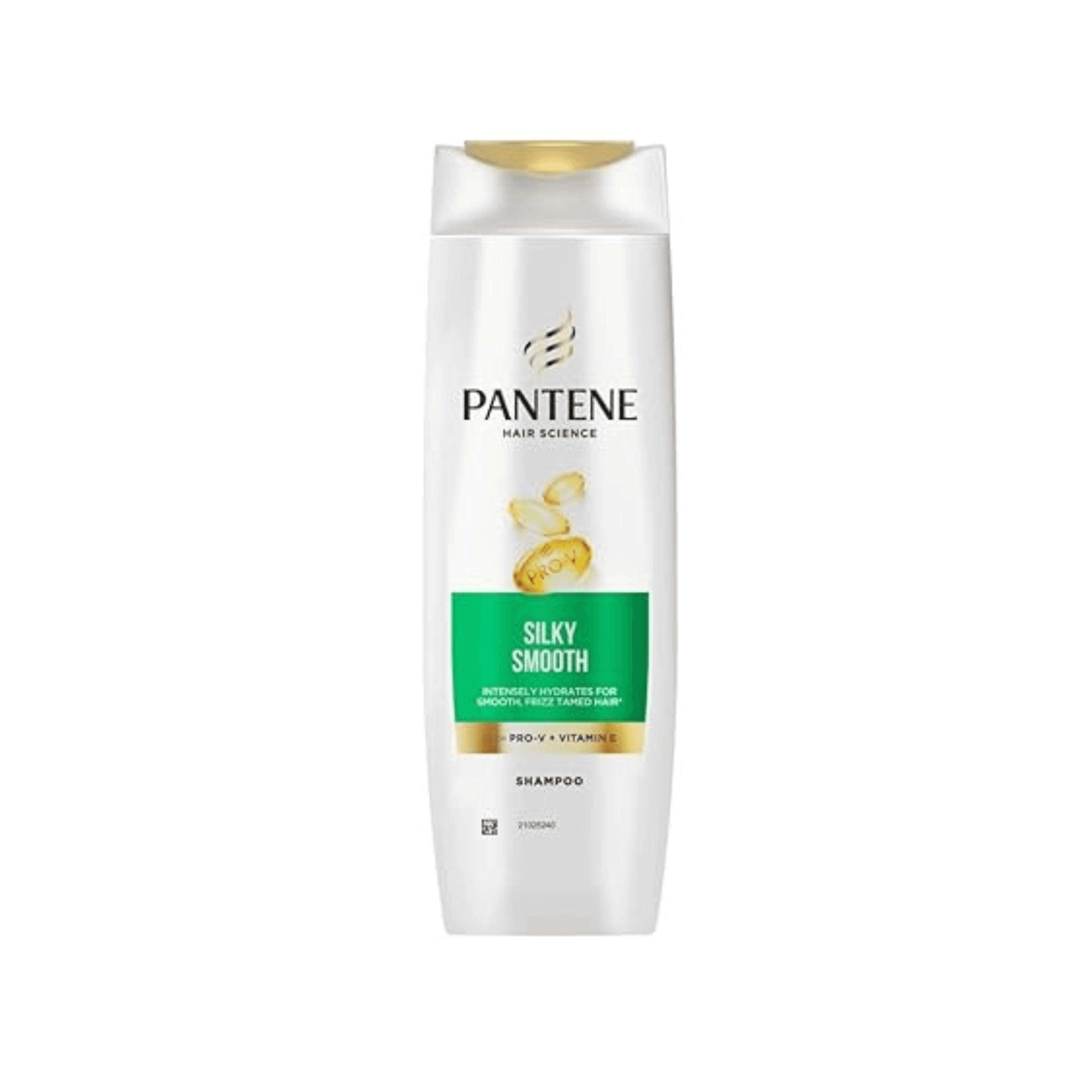 PANTENE ADVANCED HAIR FALL SOLUTION SILKY SMOOTH CARE SHAMPOO 340 ML