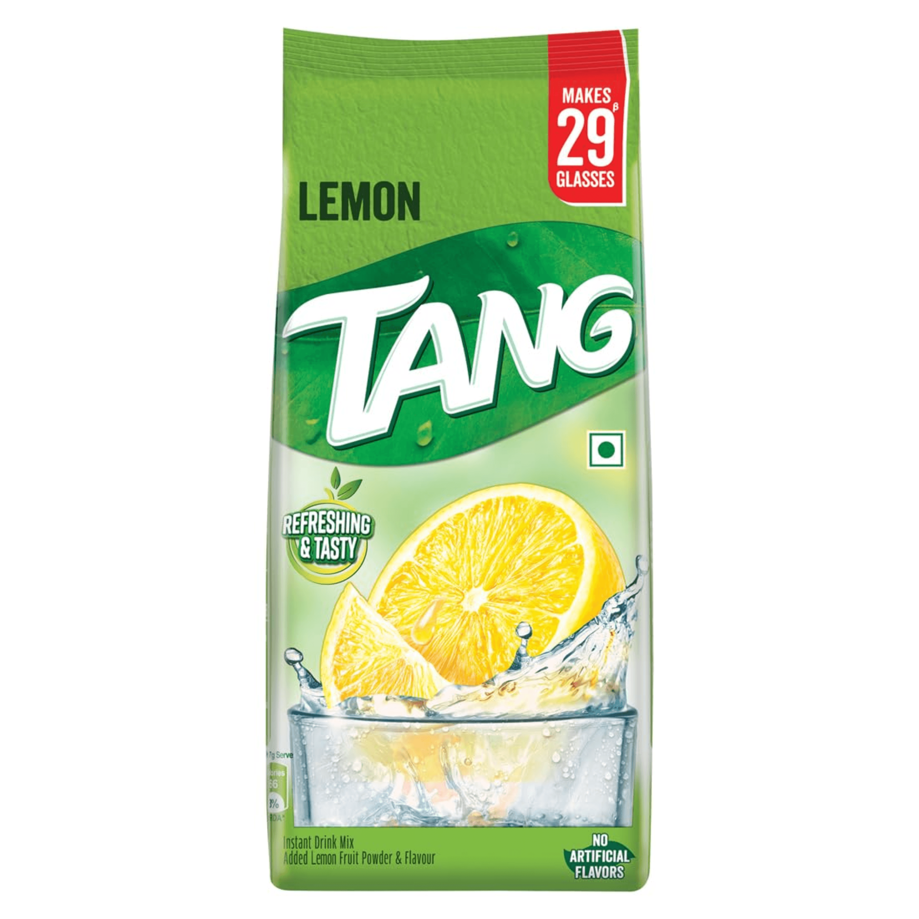 TANG LEMON INSTANT DRINK MIX 500G