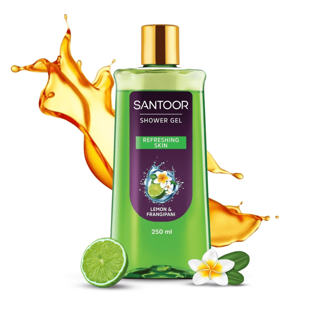 SANTOOR BODYWASH 250 ML