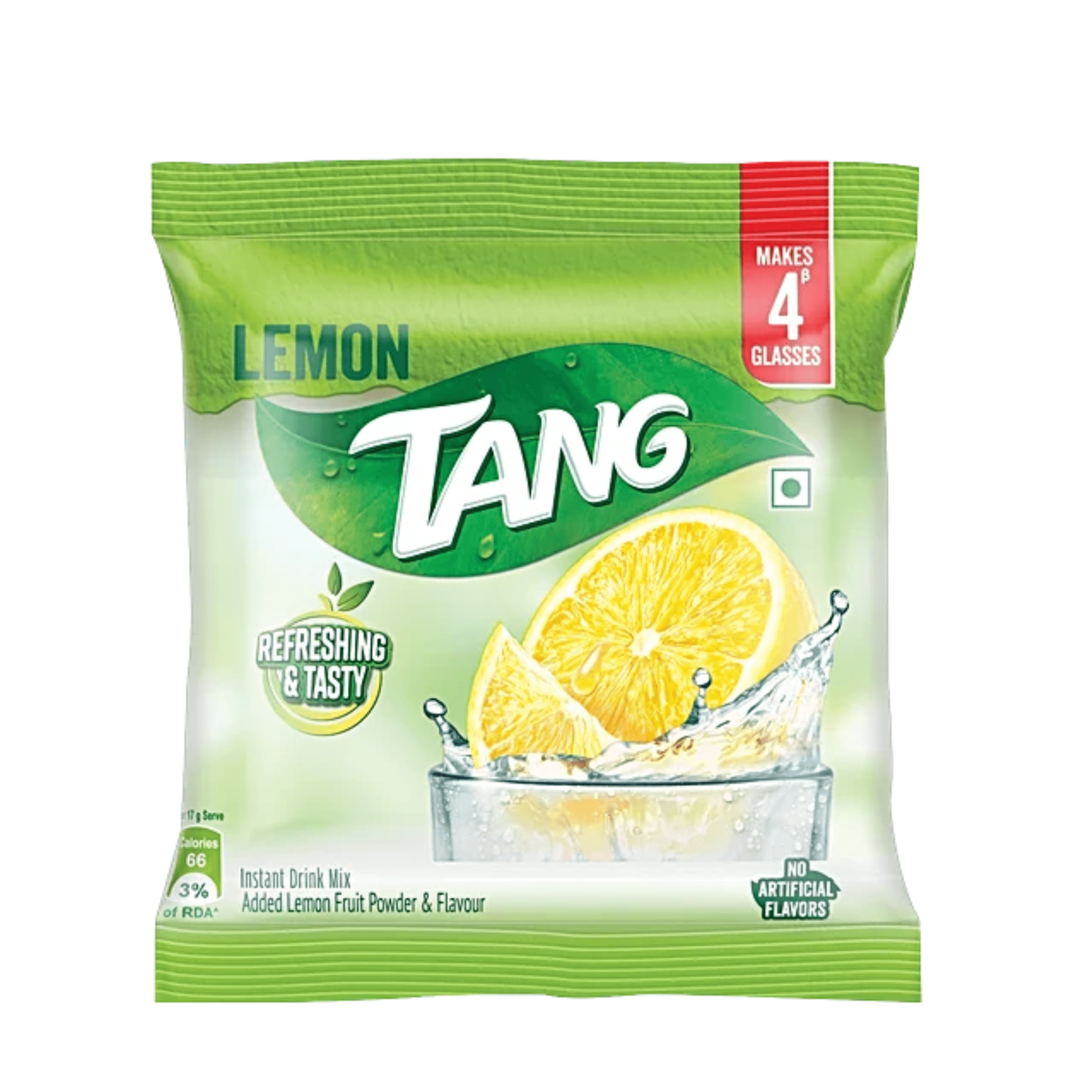 Tang Lemon Instant Drink Mix, 75g