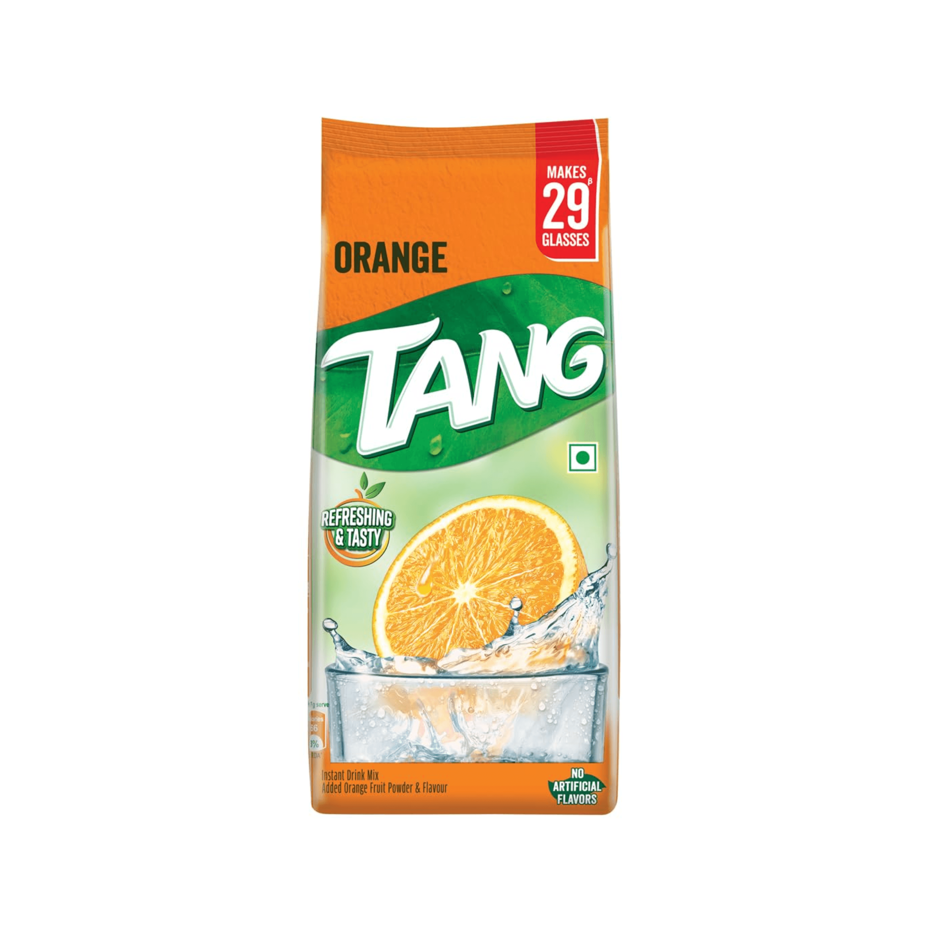 Tang Orange Instant Drink Mix, 500 g