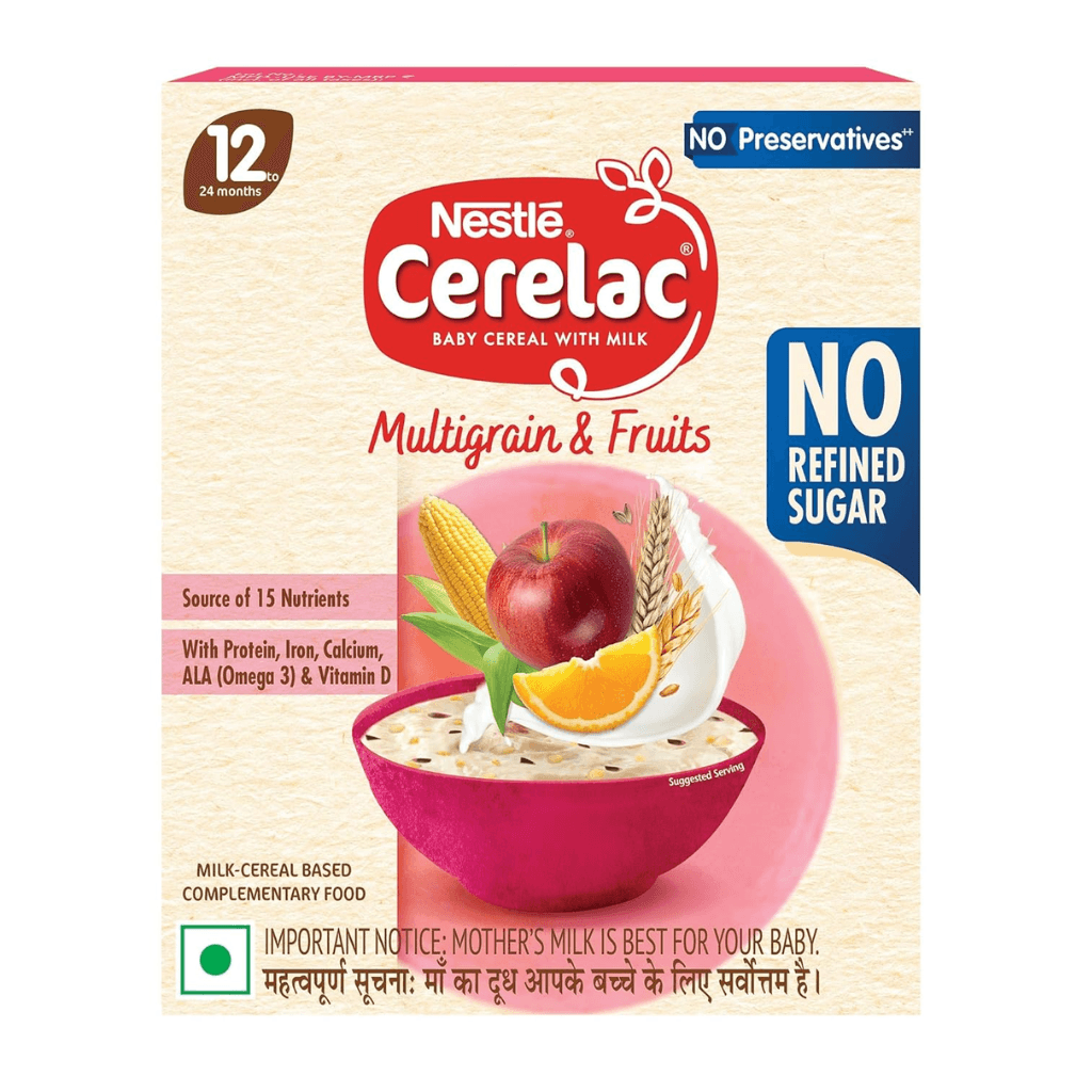 CERELAC Baby Food Cereal - 300gm
