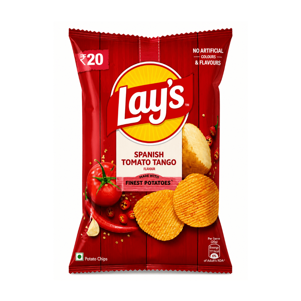 LAYS SPANISH TOMATO TANGO 52.9 g