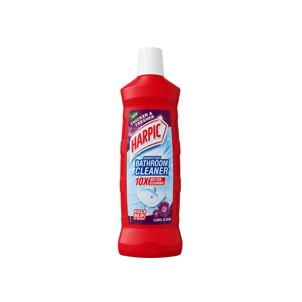 Harpic Bathroom Cleaner Floral Bloom 500ml