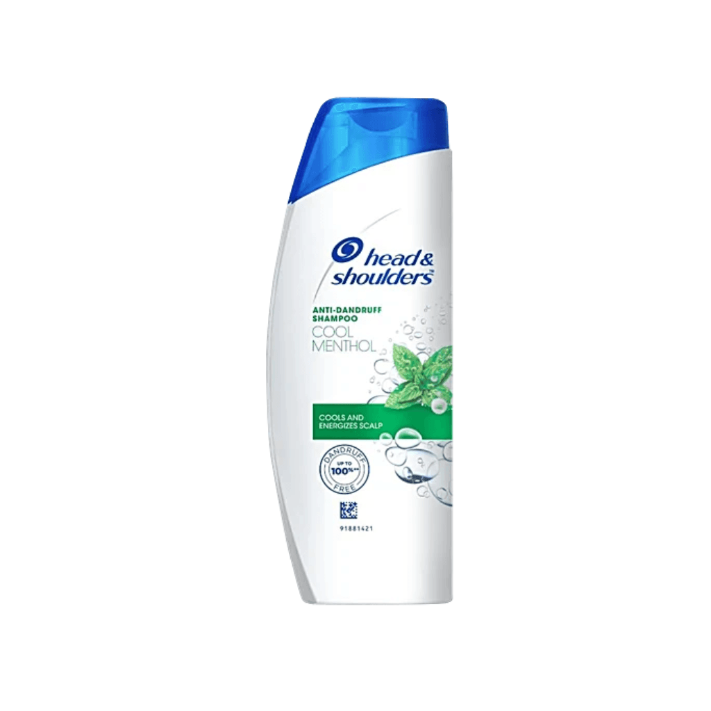 HEAD & SHOULDERS COOL MENTHOL 200ML