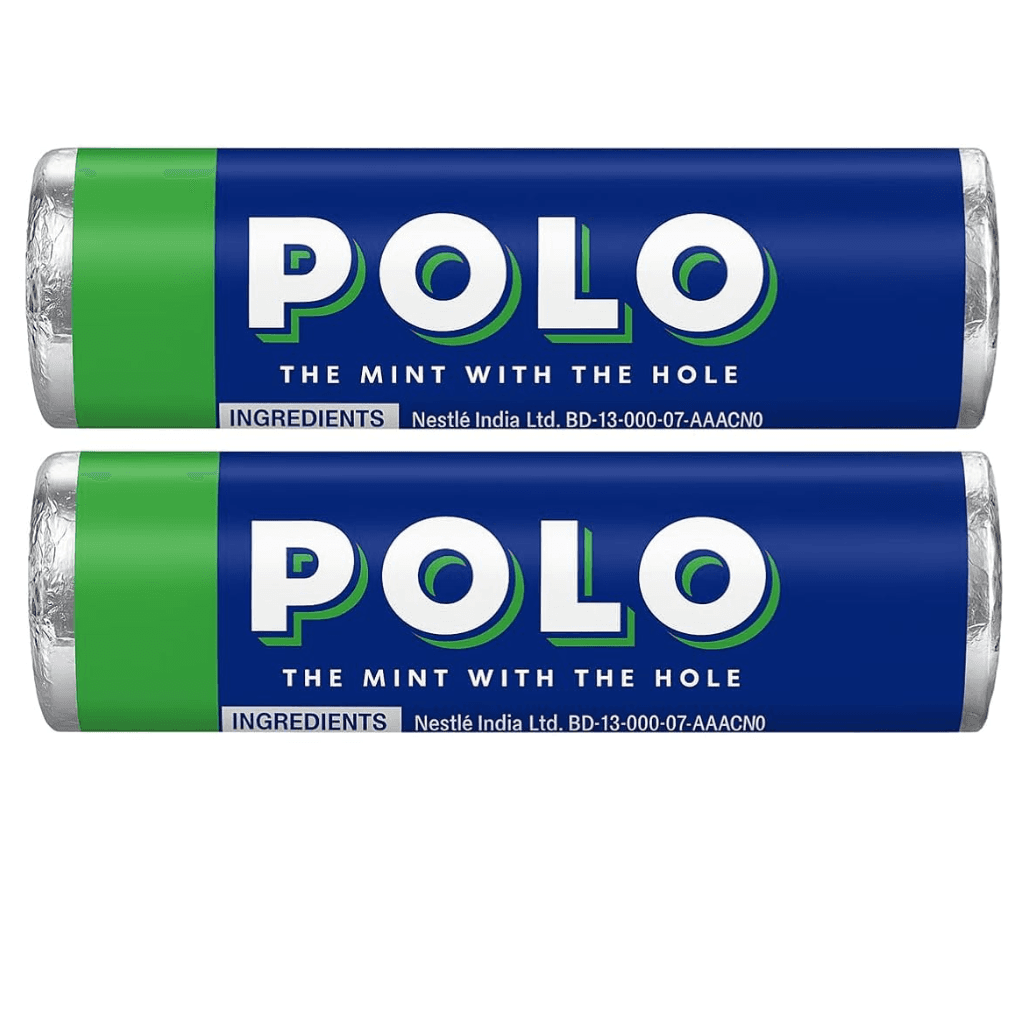Nestlé Polo Mint Roll 27g