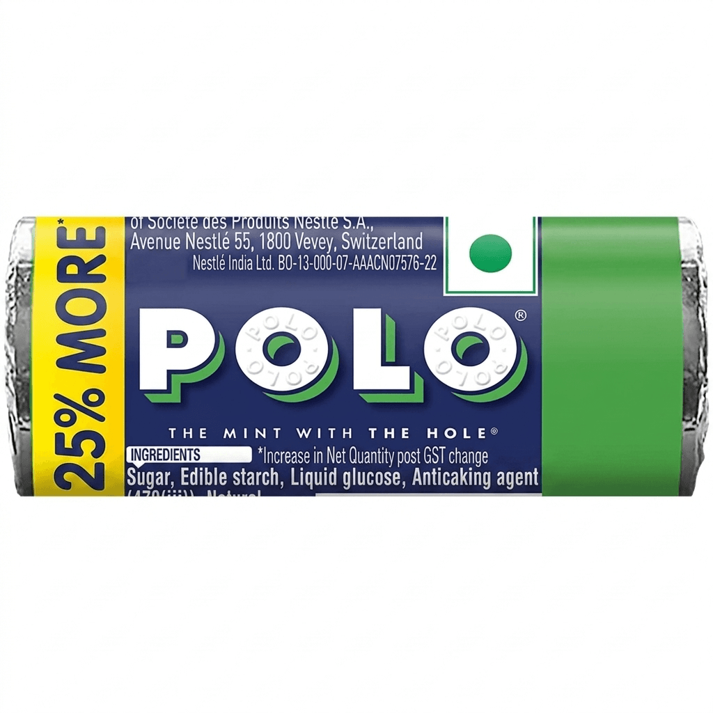 Nestle Polo Mint, 7.5g
